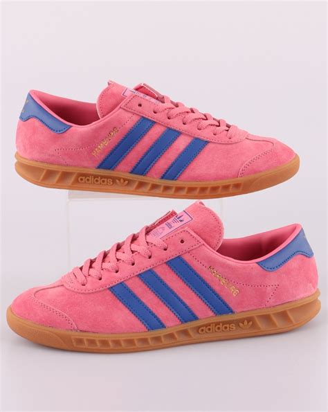 adidas hamburg trainers|women's adidas hamburg trainers.